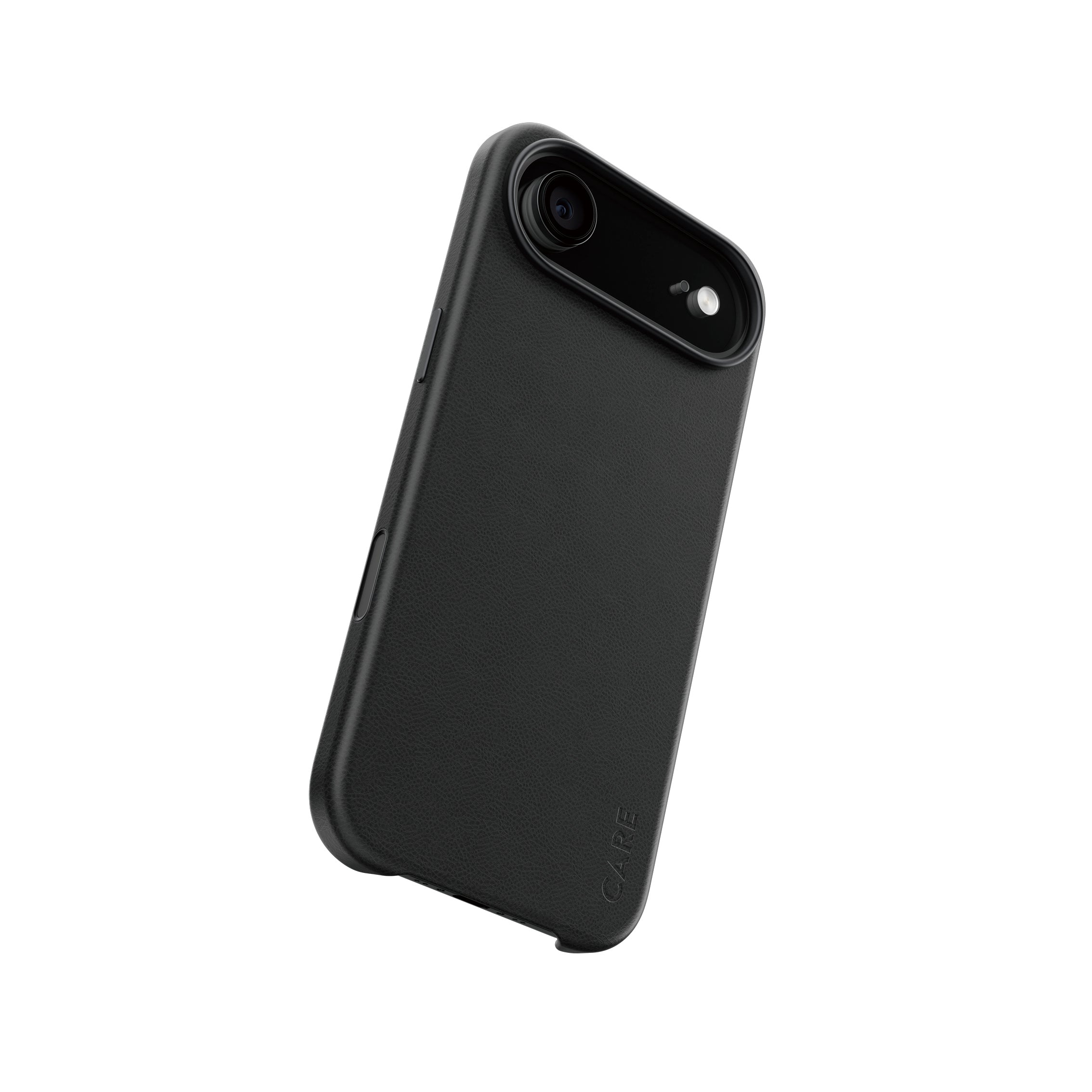 PanzerGlass CARE Solo Backcover – für Apple iPhone Air, PC, Schwarz