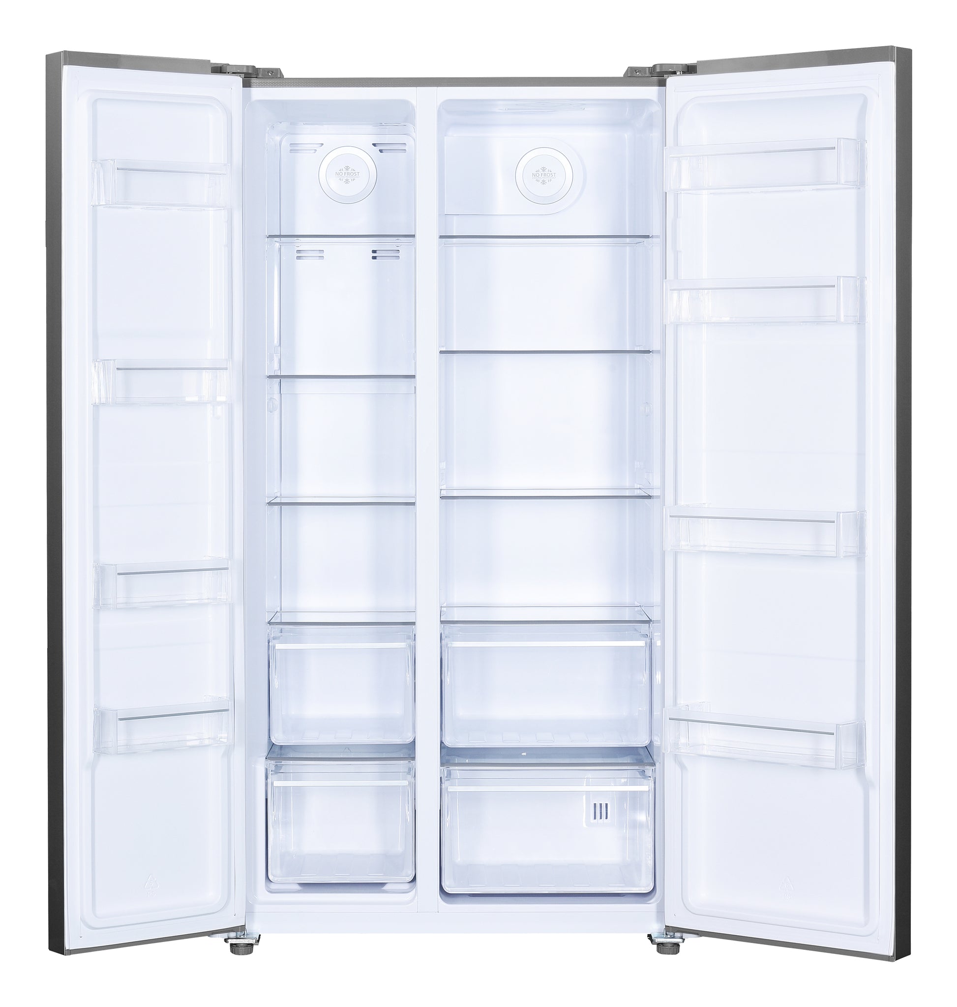 Beko Side-by-Side SBS300 – 521 l, 230 V, Energieeffizienzklasse E, 39 dB