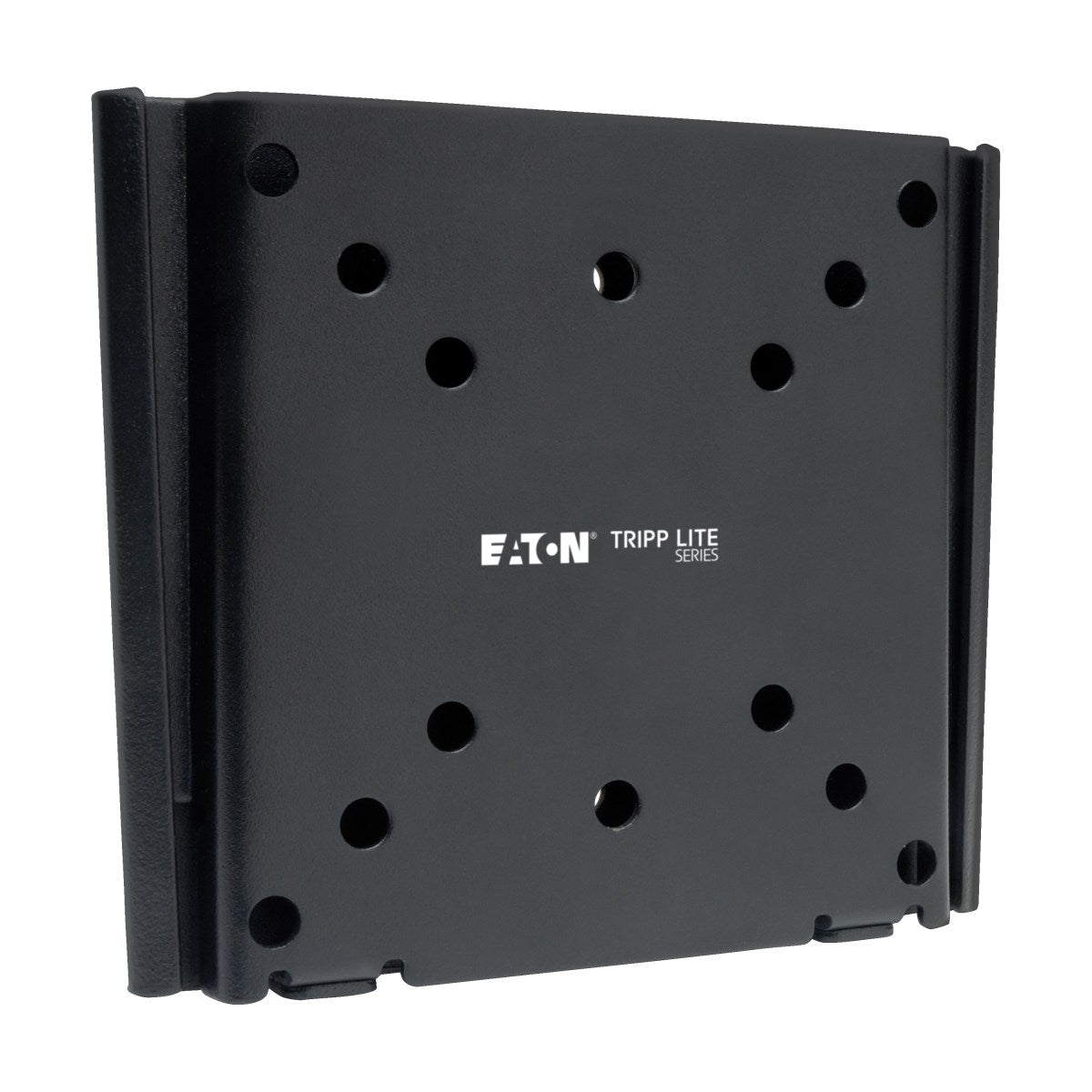 Tripp Lite Wandhalterung – Fix – 13–27" – VESA 50×50–100×100 – bis 39 kg – DWF1327M, Schwarz