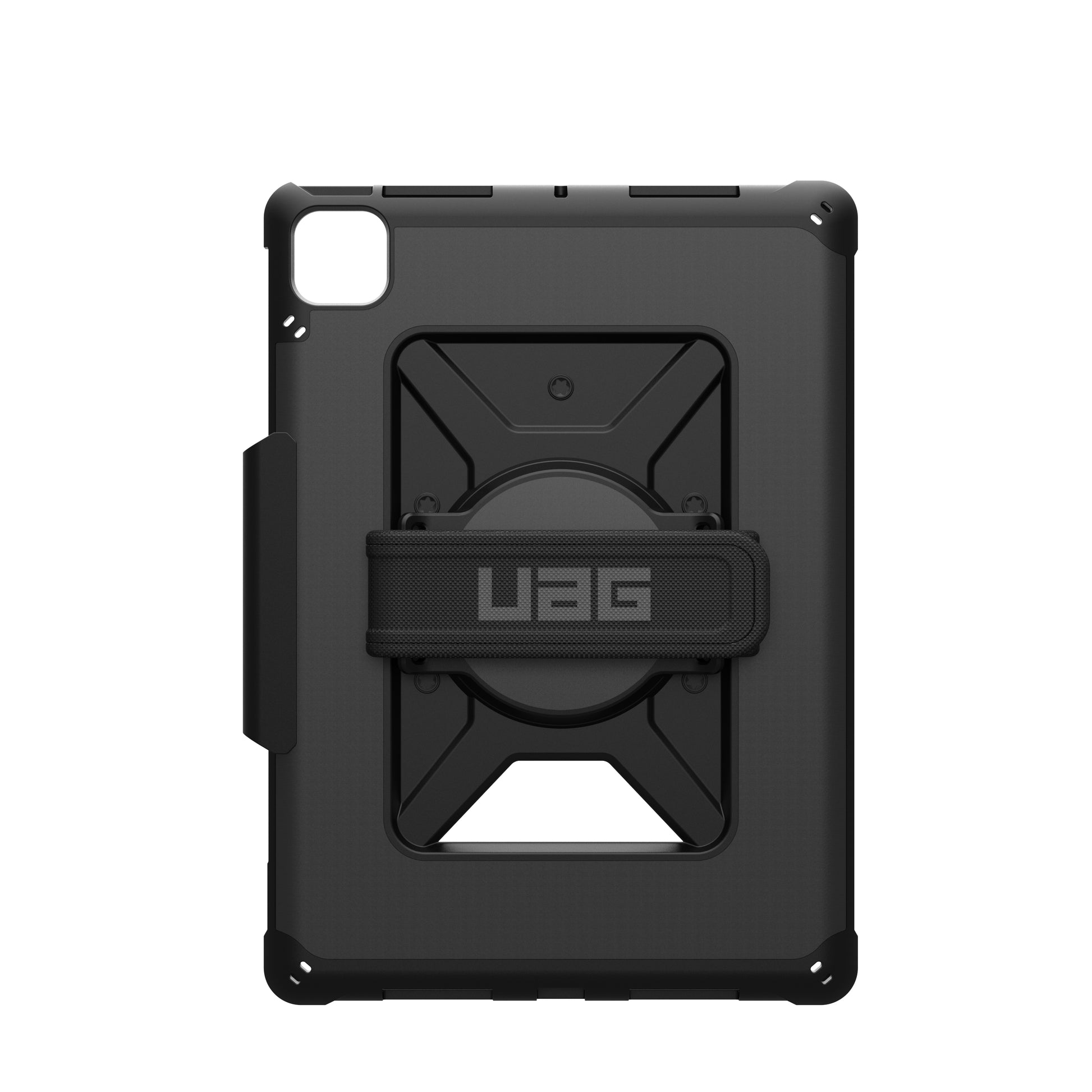 Urban Armor Gear UAG Metropolis Tablet-Hülle für iPad Pro 11" (5. Gen.) – Schwarz