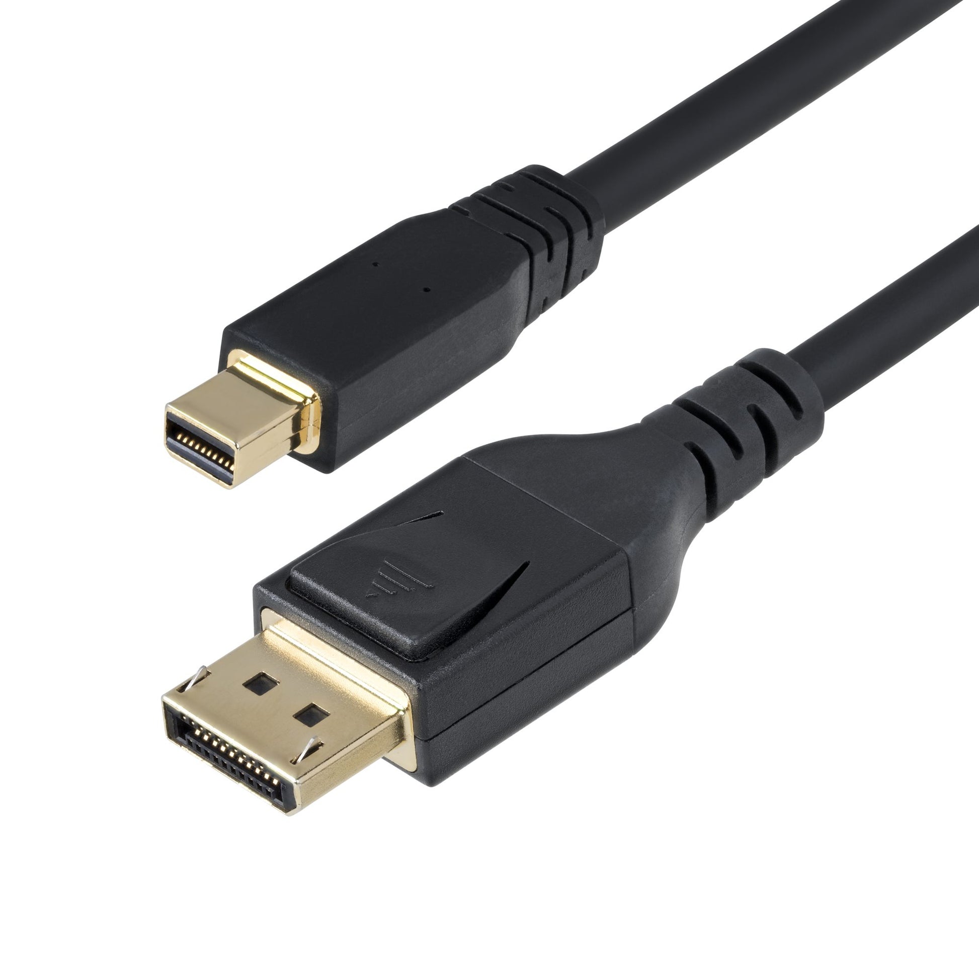 StarTech.com Mini DisplayPort auf DisplayPort Kabel DP 1.4 8K 60 Hz – 3 m – HDR