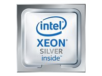 Intel Xeon Silver 4510 – Prozessor – 12 Kerne, 2,4 GHz, 30 MB Cache, 150 W, LGA 4677, Okta-Kanal DDR5