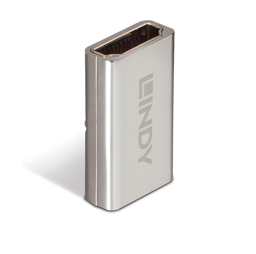 Lindy HDMI (Buchse) auf HDMI (Buchse) Adapter, HDMI 2.1