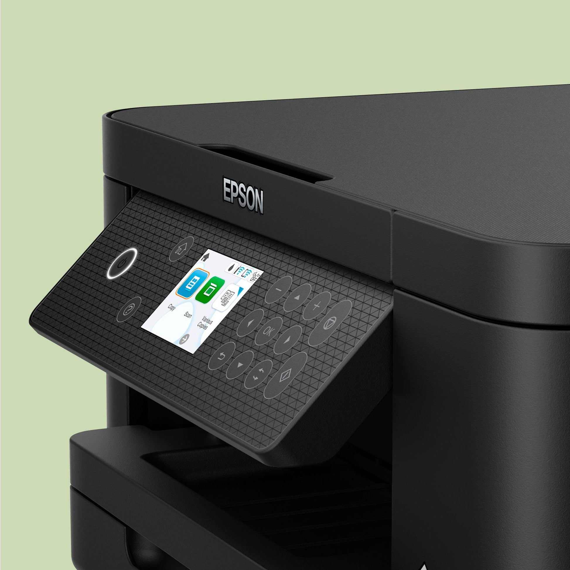Epson Expression Home XP-5200 – Farbiges Tintenstrahl-MFP A4, 3-in-1 – USB/WLAN – Duplex – 14 ppm S/W