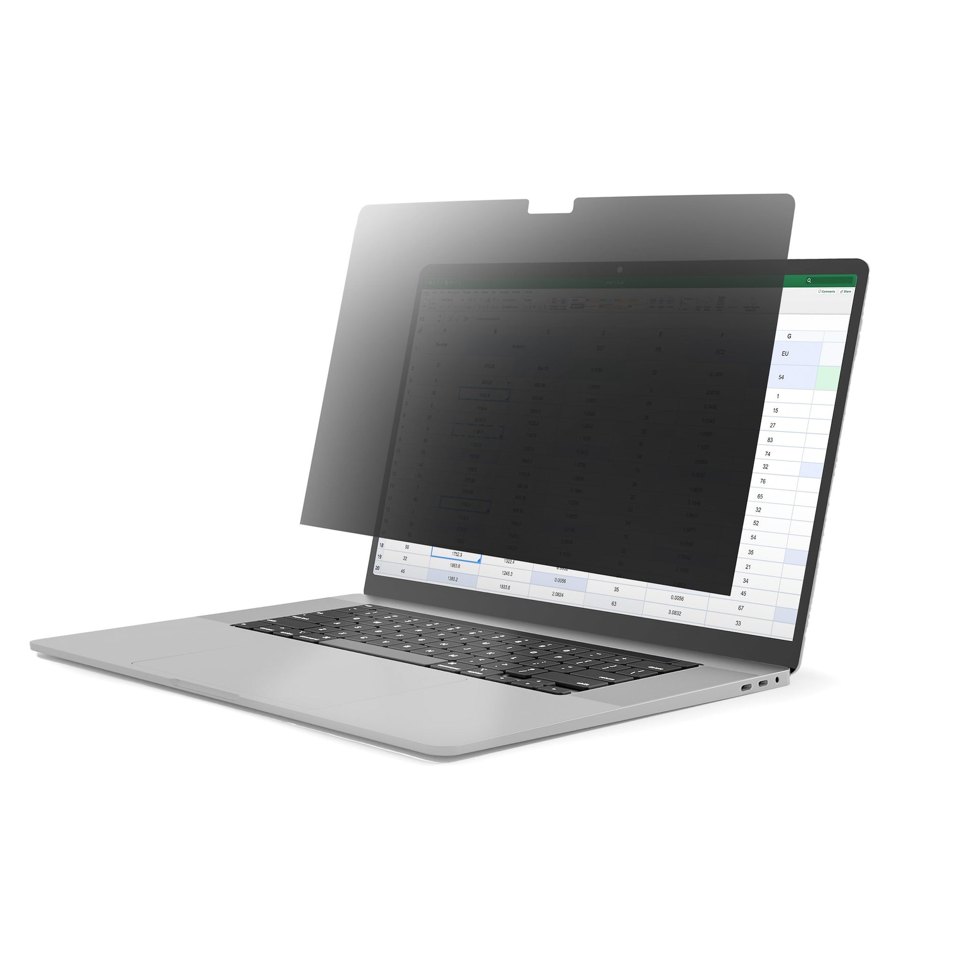 StarTech.com Displayschutz für Apple MacBook 16"