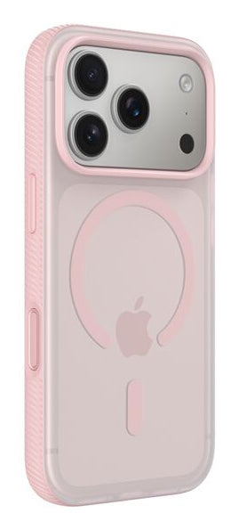 Belkin Backcover – für Apple iPhone 17 Pro – pink – MagSafe-kompatibel