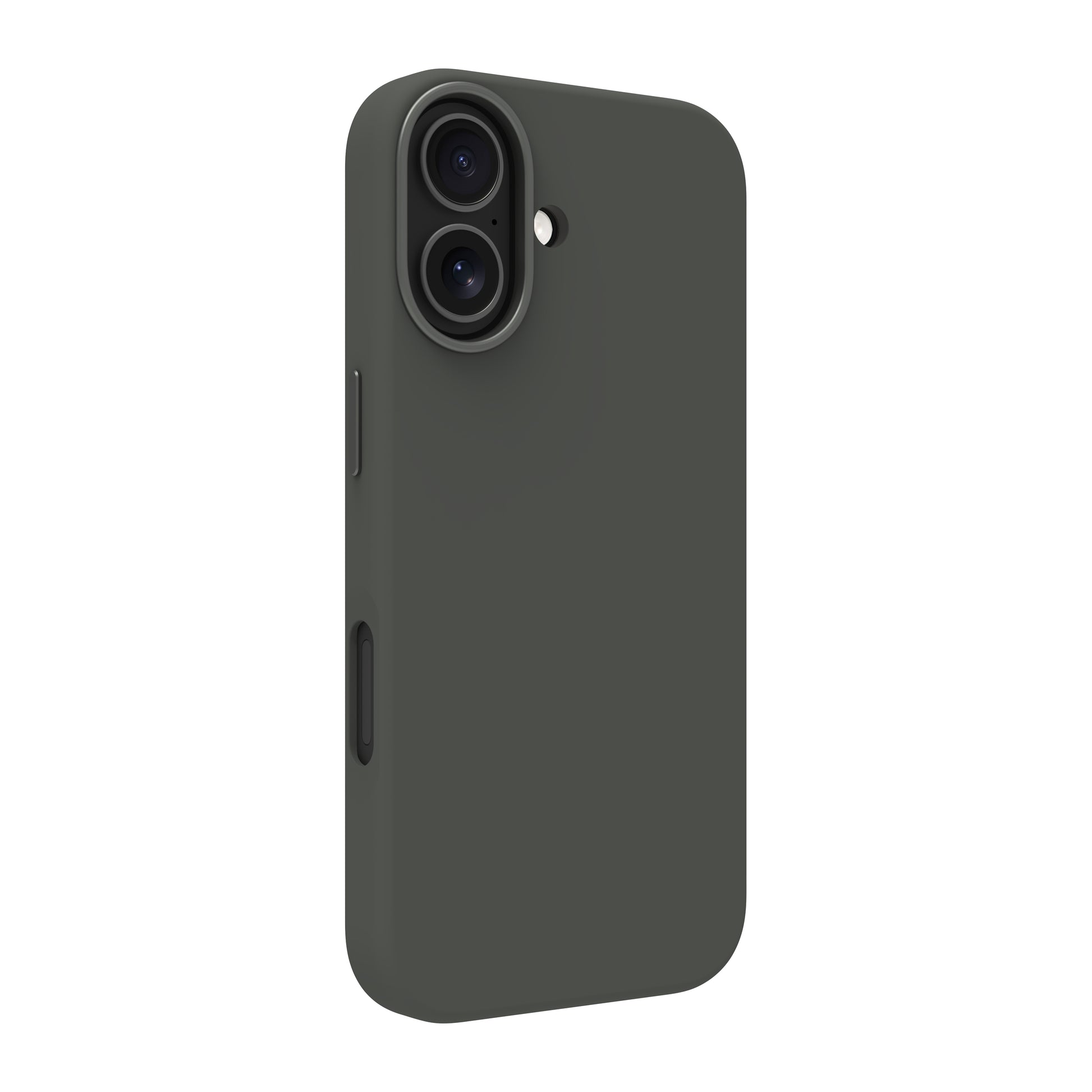 dbramante1928 Roskilde MS ICON Backcover – für Apple iPhone 17, MagSafe, Kunststoff, Grün
