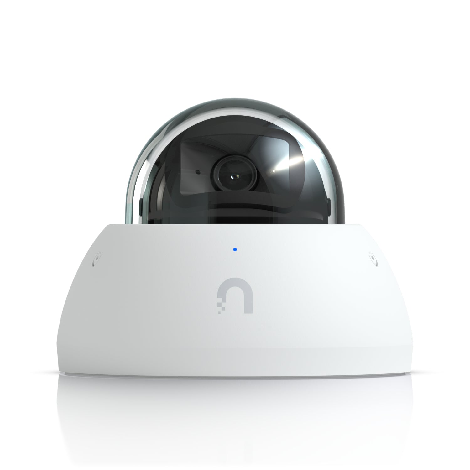 Ubiquiti UVC-AI-DOME-W Kamera – 4K, PoE, wetterfest, weiss