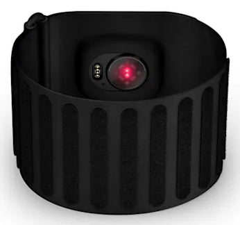 Garmin Index Sleep Monitor – Kunststoff Schwarz, Gewebe