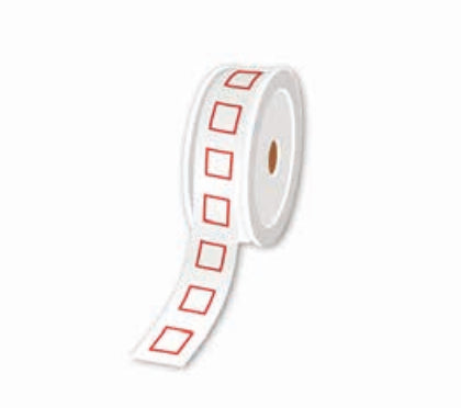 Brother Schmucketiketten – Motiv GHS/CLP-Piktogramm – 50×50 mm