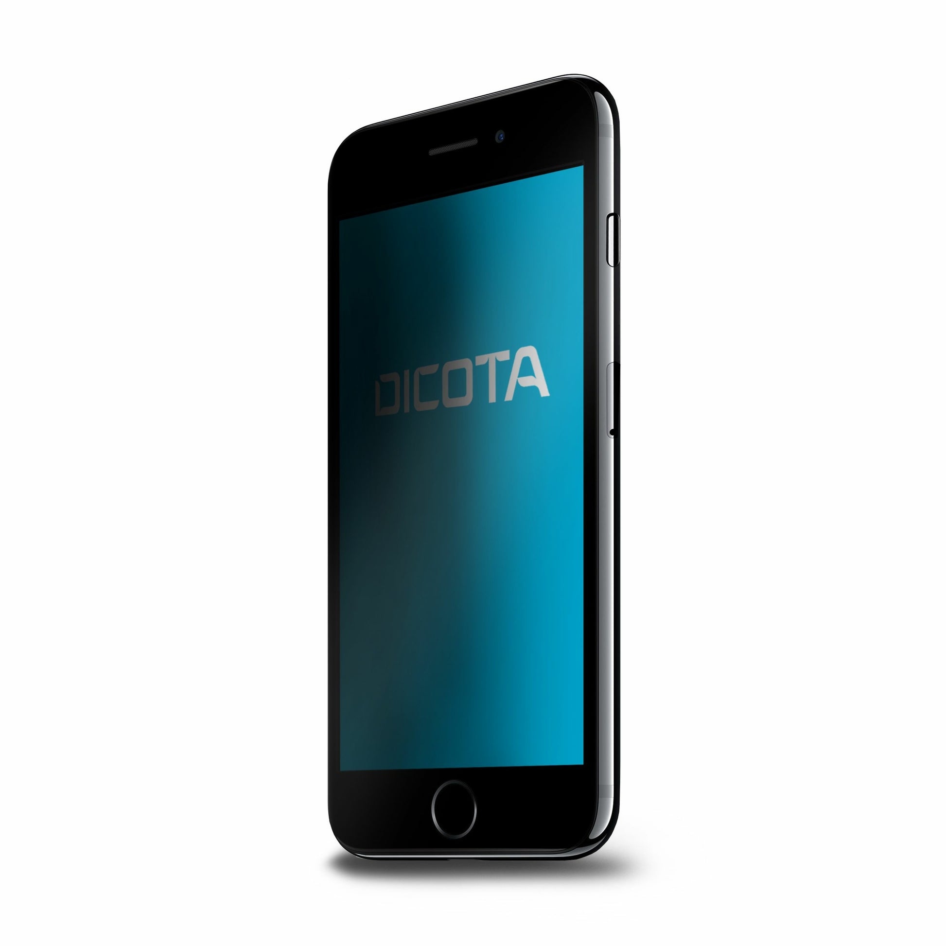 DICOTA Displayschutz für Apple iPhone 7 – Schwarz