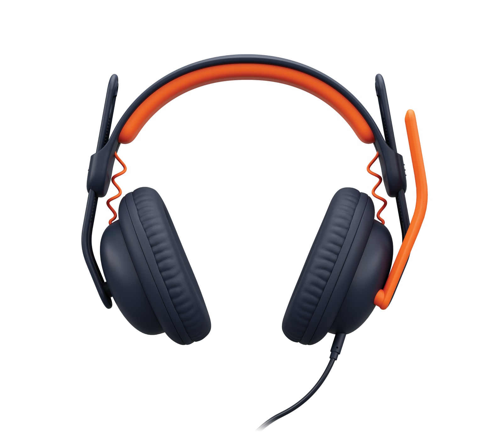 Logitech Zone Learn WW-9006 – Over-Ear Kopfhörer – 3,5 mm Klinke – Blau