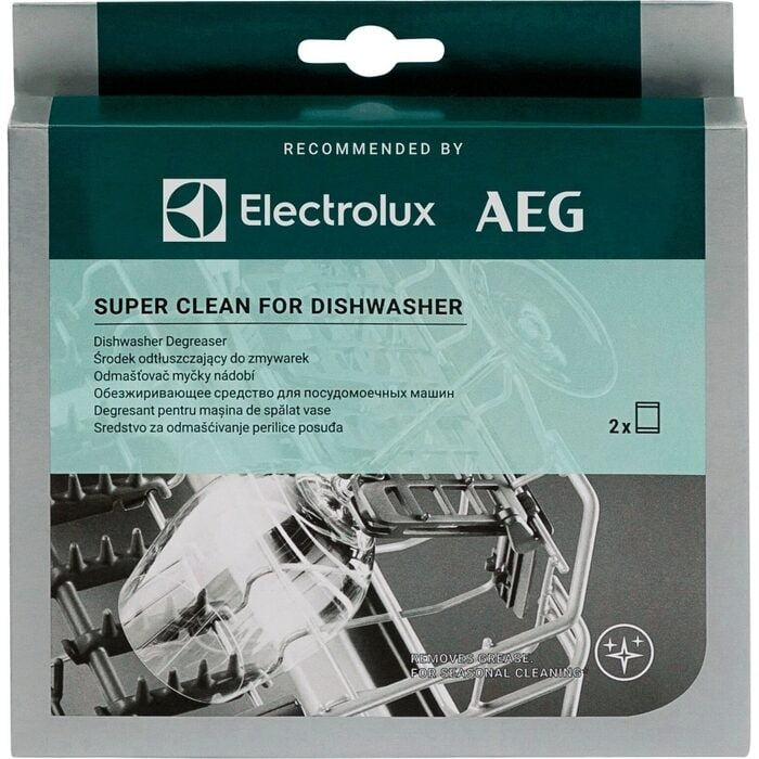 Electrolux Maschinenreiniger Entfetter – 1 Stück