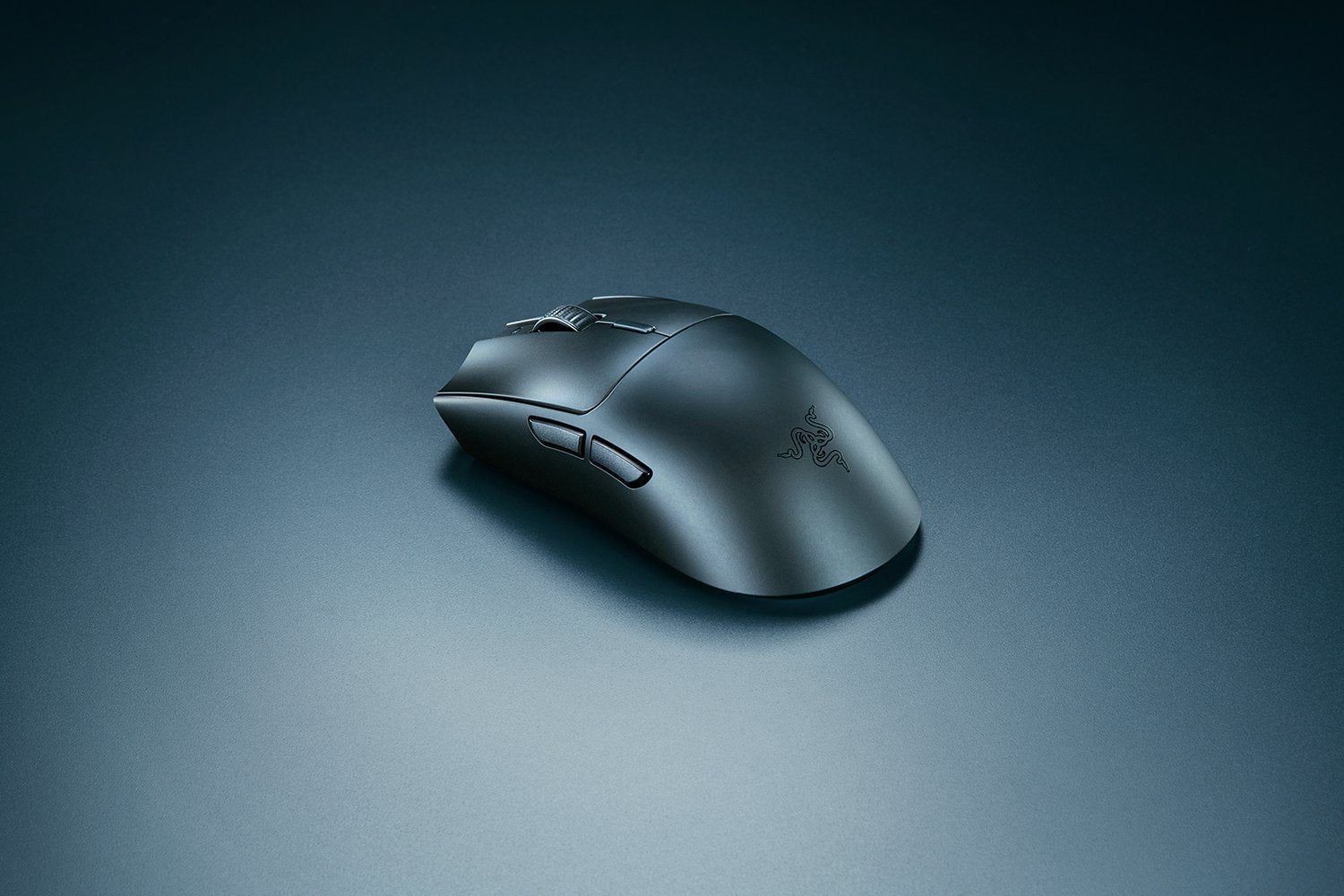 Razer Viper V3 HyperSpeed – Gaming-Maus – Kabellos (2,4 GHz), 30000 DPI, Rechtshänder, Schwarz