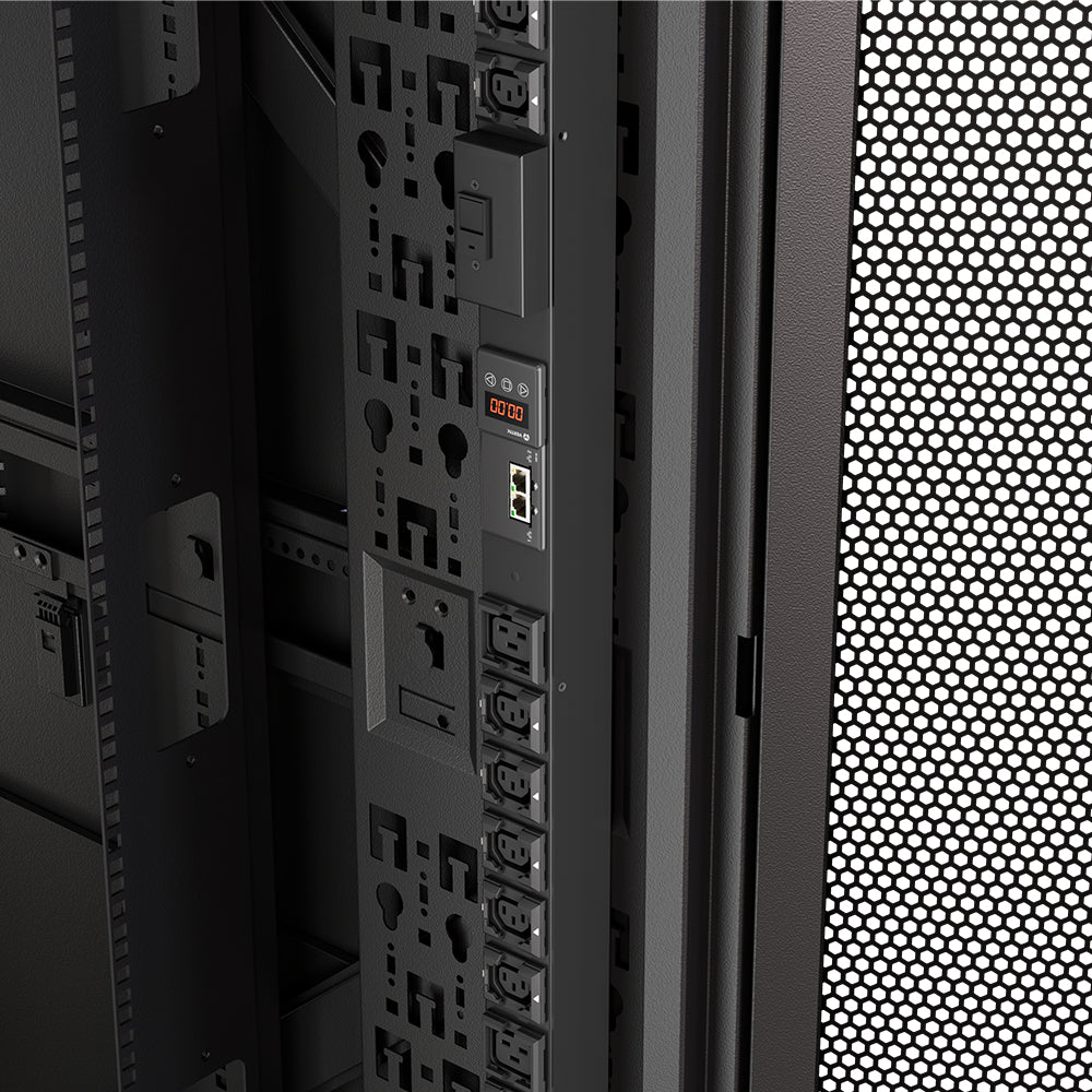 Vertiv PowerGo EP4G90A0 – Rack-PDU Überwacht, Einphasig, 24× IEC (C13/C19), 32 A, Stecker IEC 60309