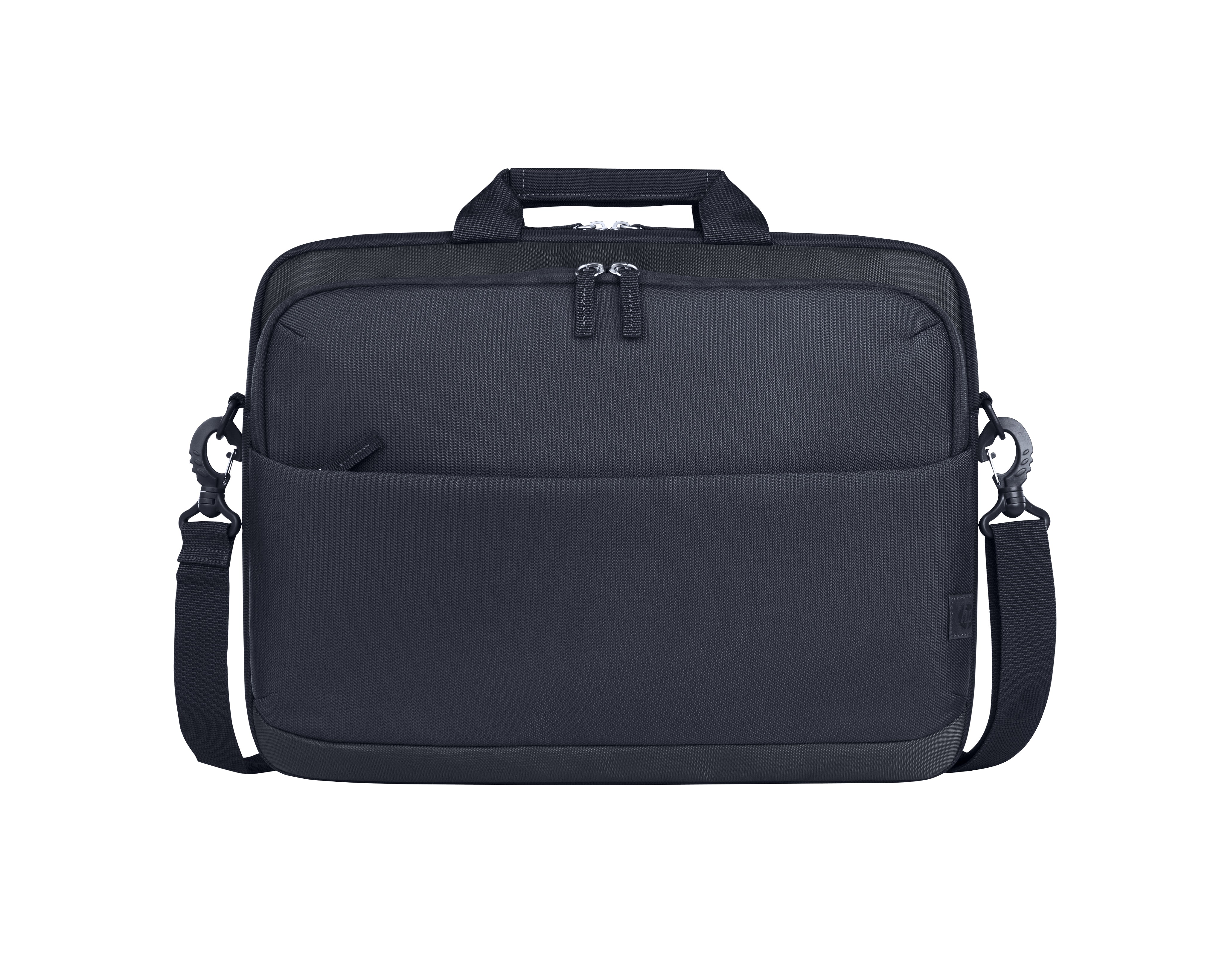 HP Notebook-Tasche für Notebooks bis 16" – wasserfest, abnehmbarer Schultergurt – Grau