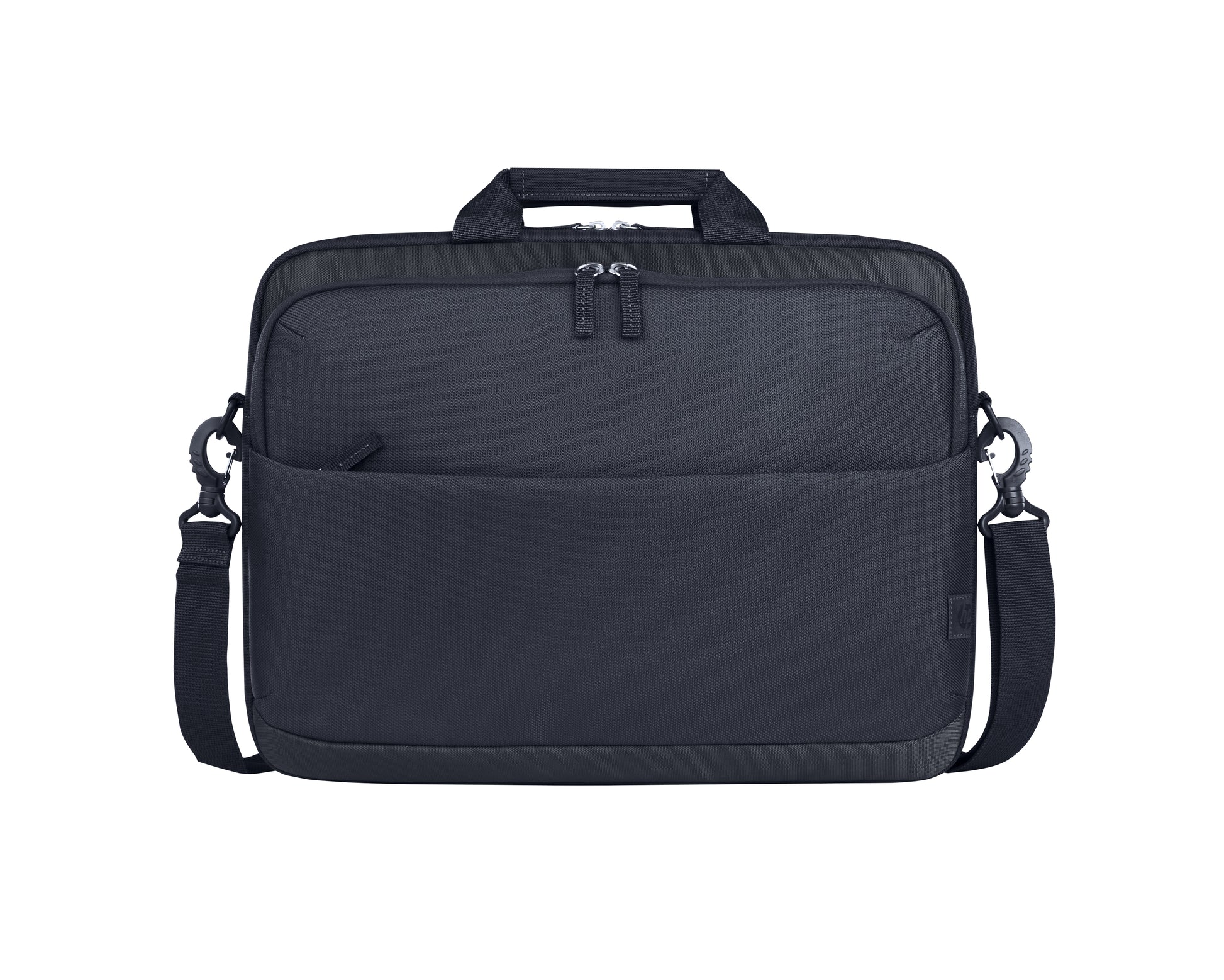 HP Notebook-Tasche 16" – wasserfest, mit abnehmbarem Schultergurt – Grau