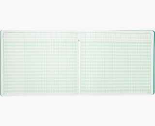 Exacompta Geschäftsbuch – 270 × 320 mm – 110 g/m², mit Kopfleiste, 24 Spalten
