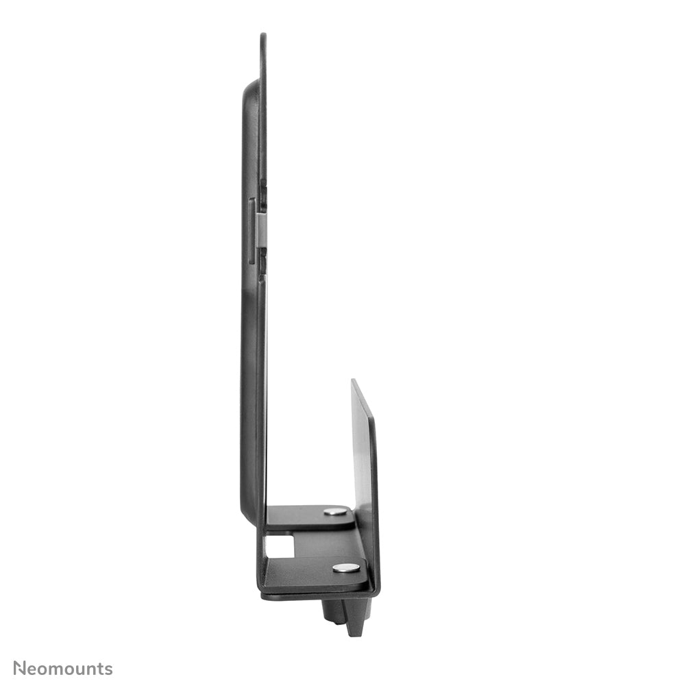 Neomounts AWL-440BL – Mediaplayer-Halterung, Tragkraft 5 kg, Höhenverstellbar 32–46 mm, Schwarz