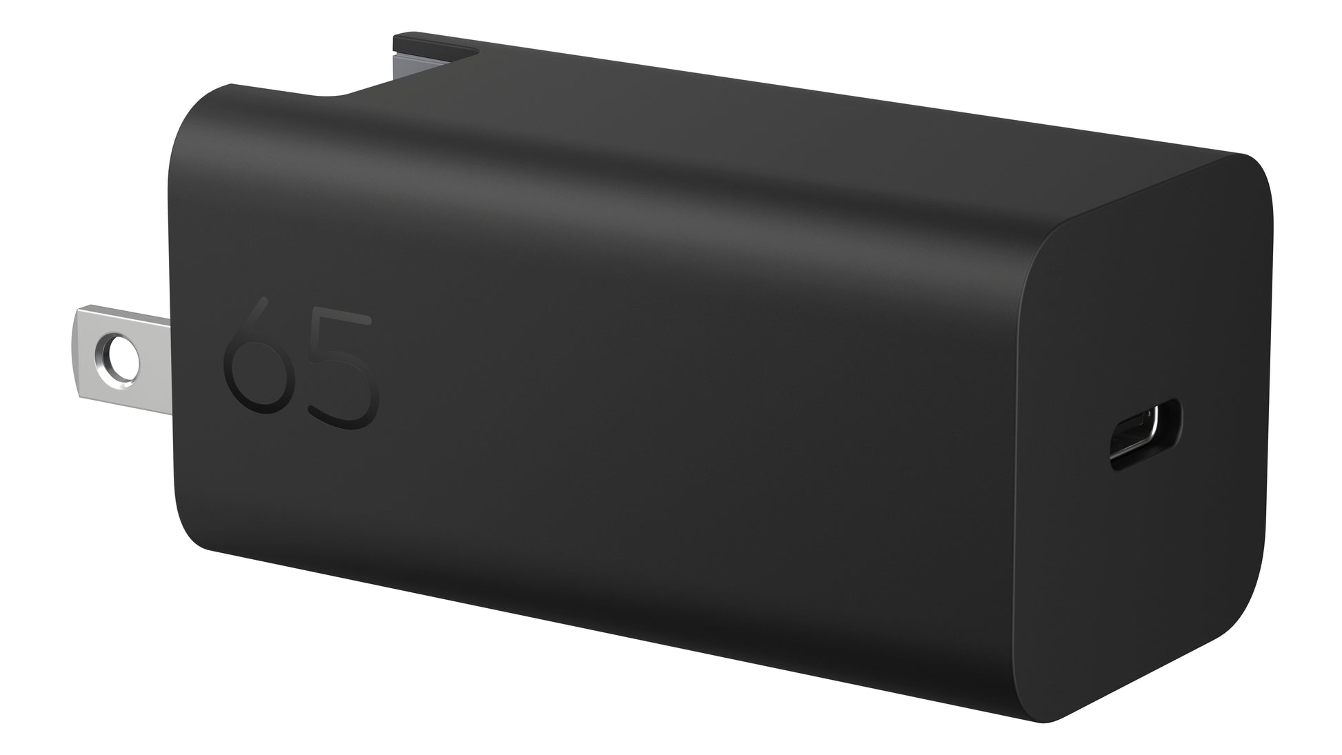 HP USB-Wandladegerät 100 W – GaN, USB-C