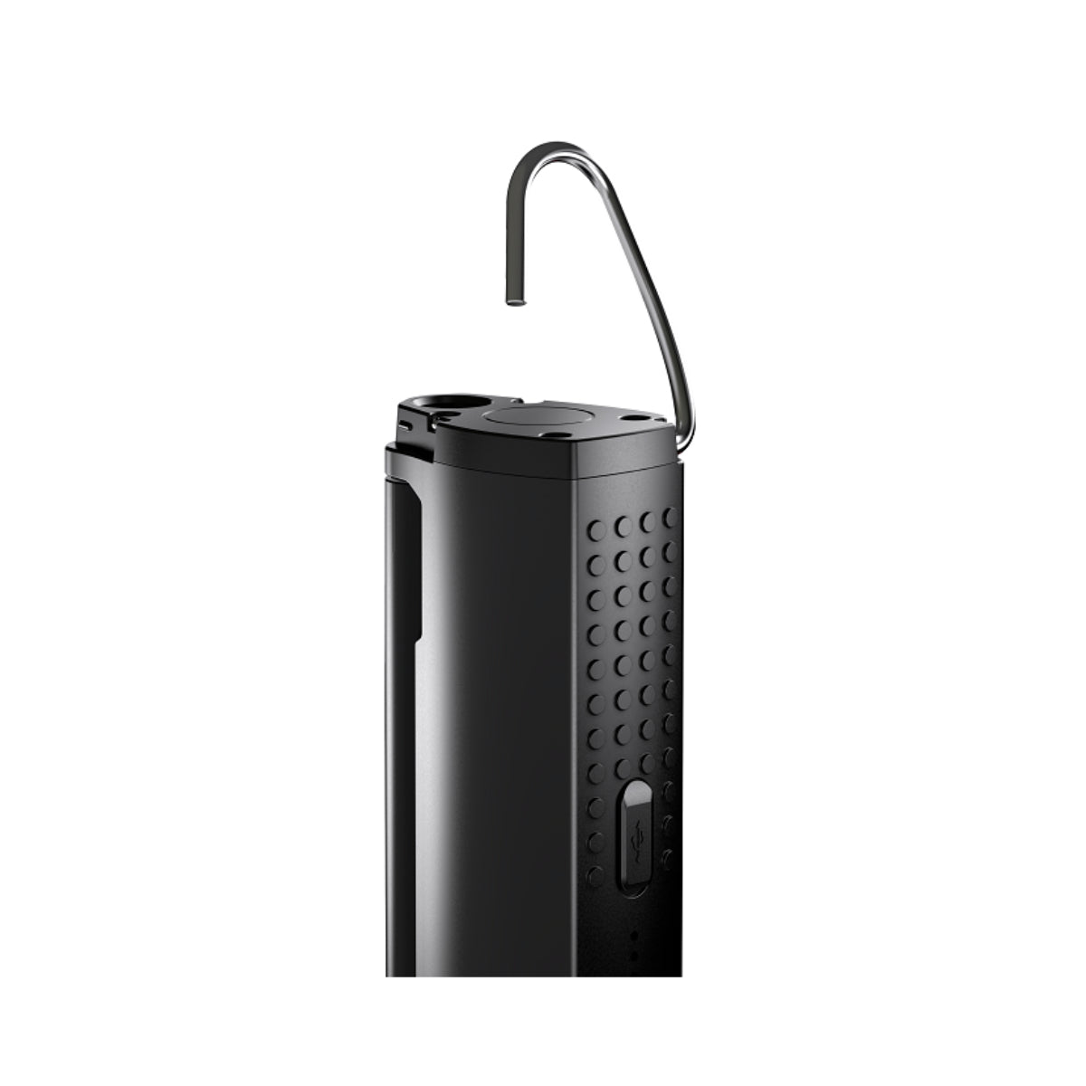 Ledlenser Taschenlampe W7R Work – 600 lm, IP54, Akku, USB – Schwarz
