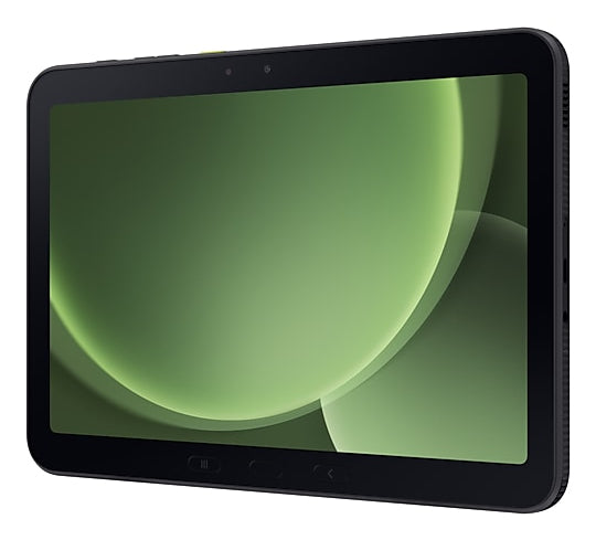 Samsung Tab Active5 Pro – 10,1", 128 GB, 6 GB RAM, WLAN, Android, Grün