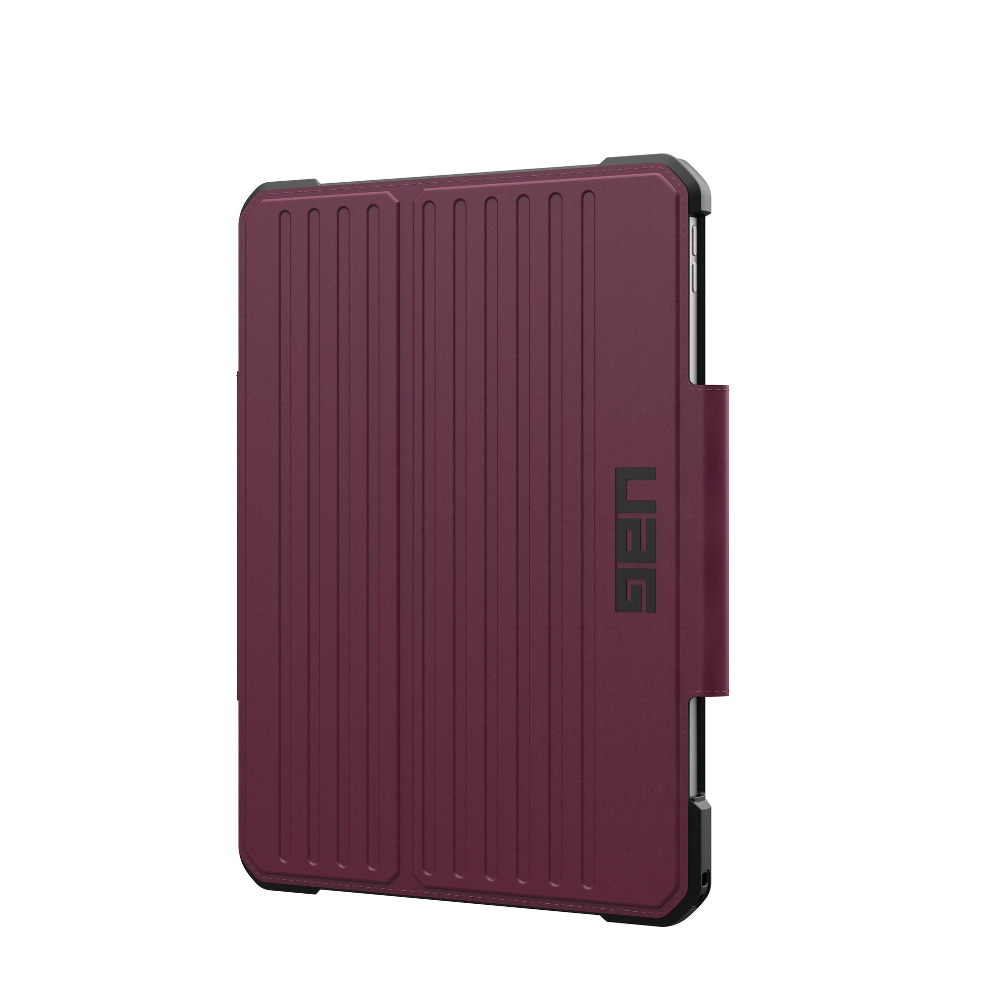 Urban Armor Gear UAG Metropolis SE Tablet-Hülle für iPad Air 11" (6. Gen.) – Bordeaux