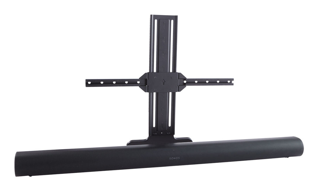 SANUS WSSATM1-B2 – Wandhalterung – für Sonos Arc/Arc Ultra – Schwarz