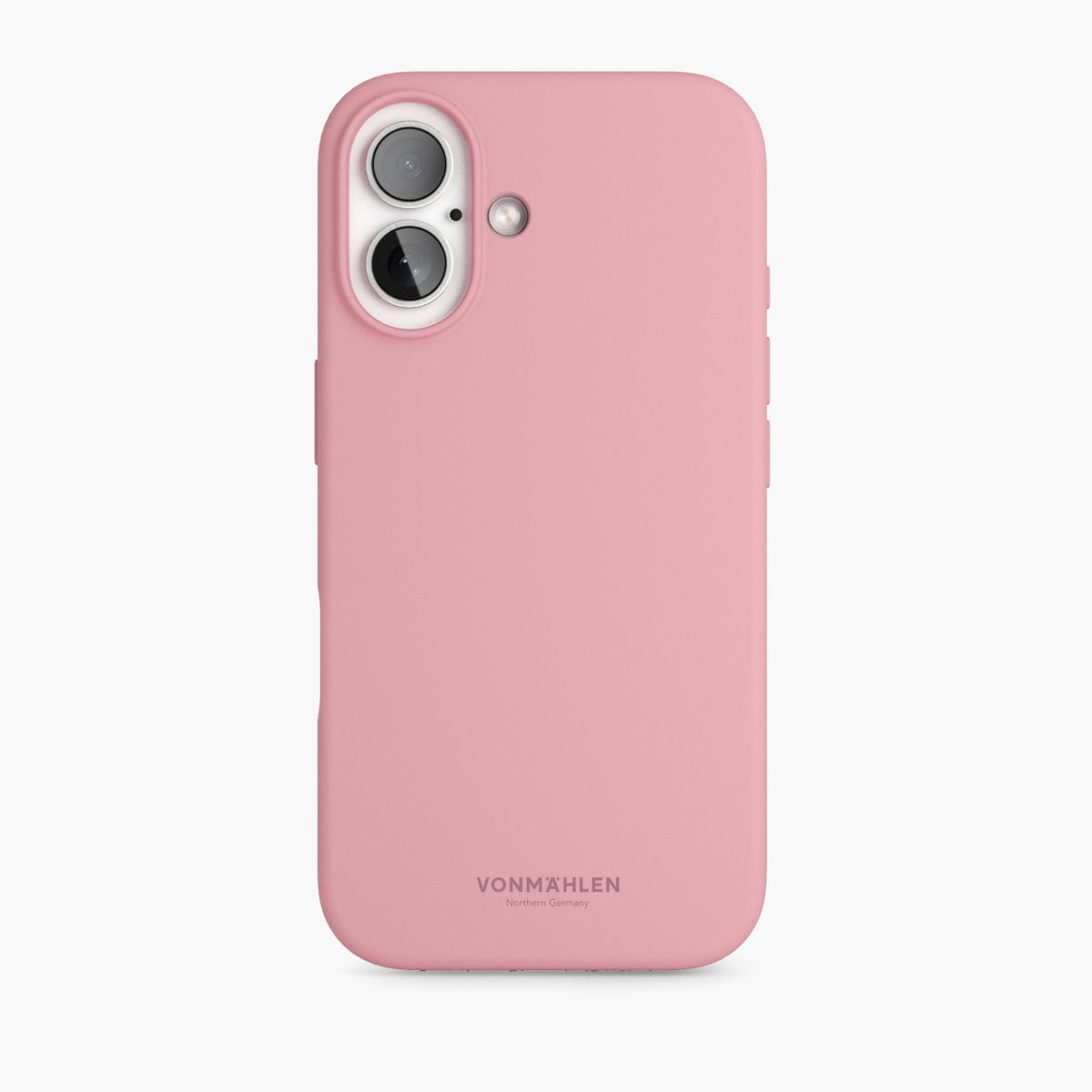 Vonmählen Backcover – für Apple iPhone 16 Plus – MagSafe, Silikon, Cherry Blossom