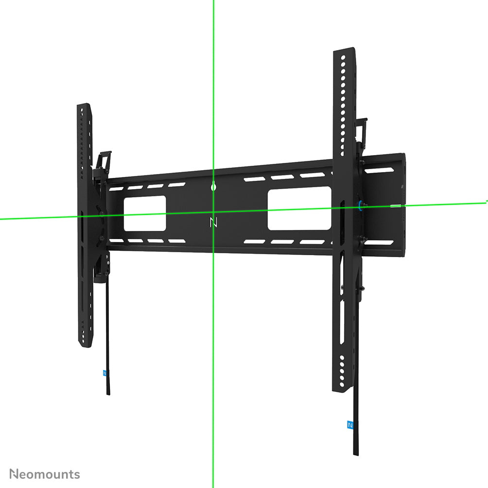 Neomounts WL35-750BL18 – Wandhalterung, neigbar, für 43–98", VESA 100×100–800×600, bis 125 kg, schwarz