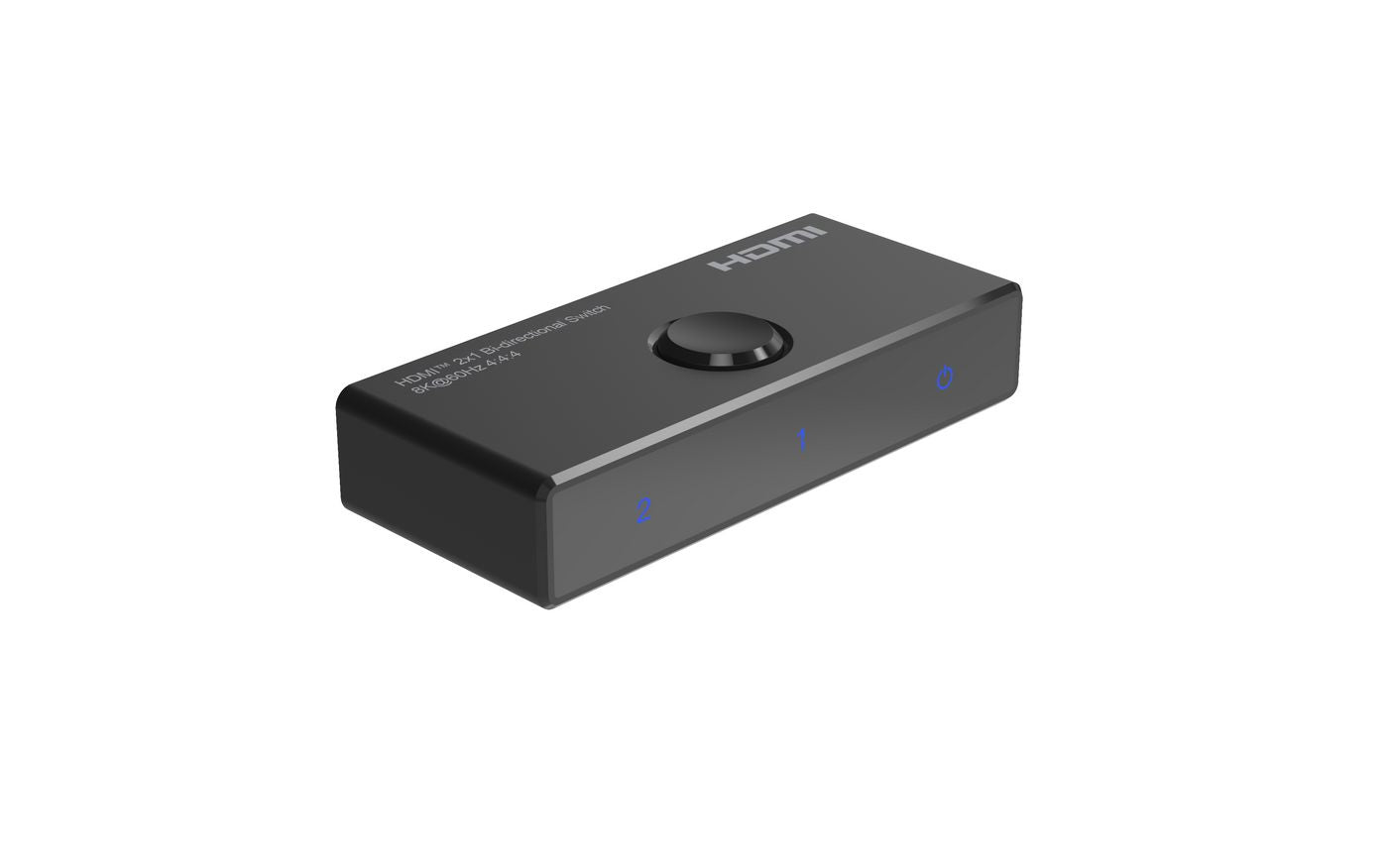 Microconnect HDMI Switch – MC-HDMISWITCH-8K-MINI, 8K 60 Hz, 4:4:4 HDR