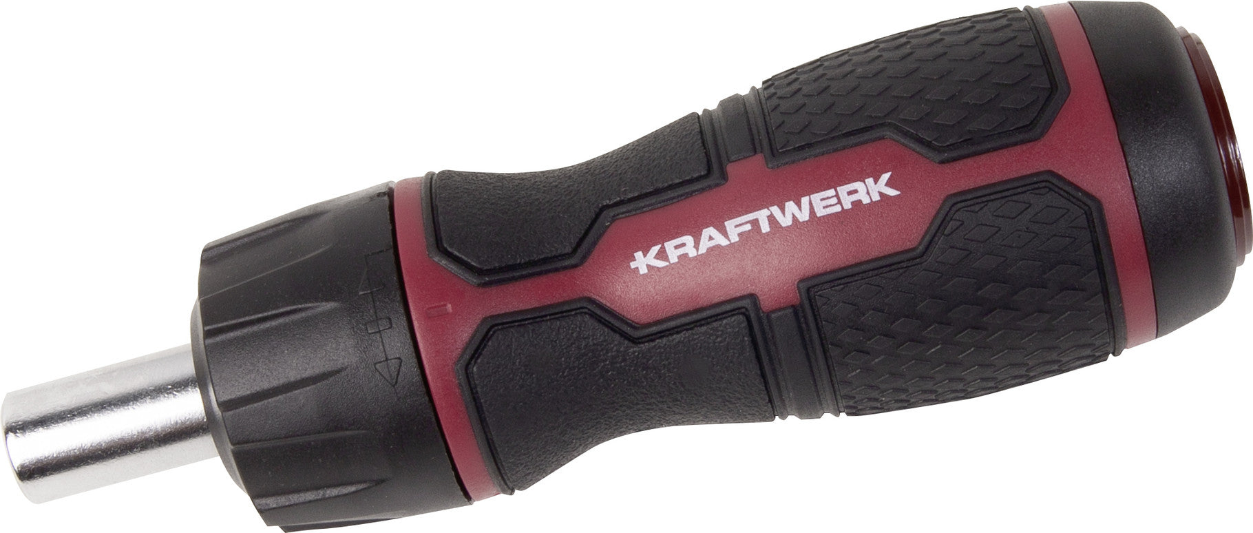 KRAFTWERK 306.378.010 Schraubenzieher-Set – PH, Schaft 6,35 mm – 7-teilig