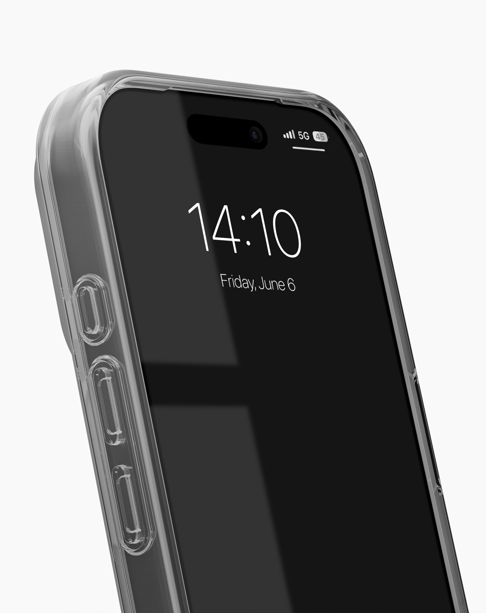 Ideal of Sweden – Backcover – für Apple iPhone 17 Pro – schwarz – TPU