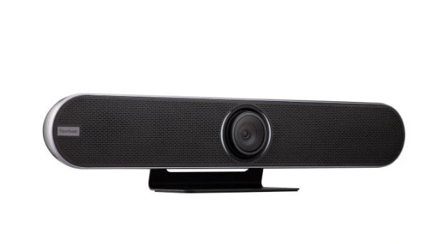 Viewsonic VB-CAM-201-2 Webcam – 4K Ultra HD, 30 fps, USB-C – Schwarz