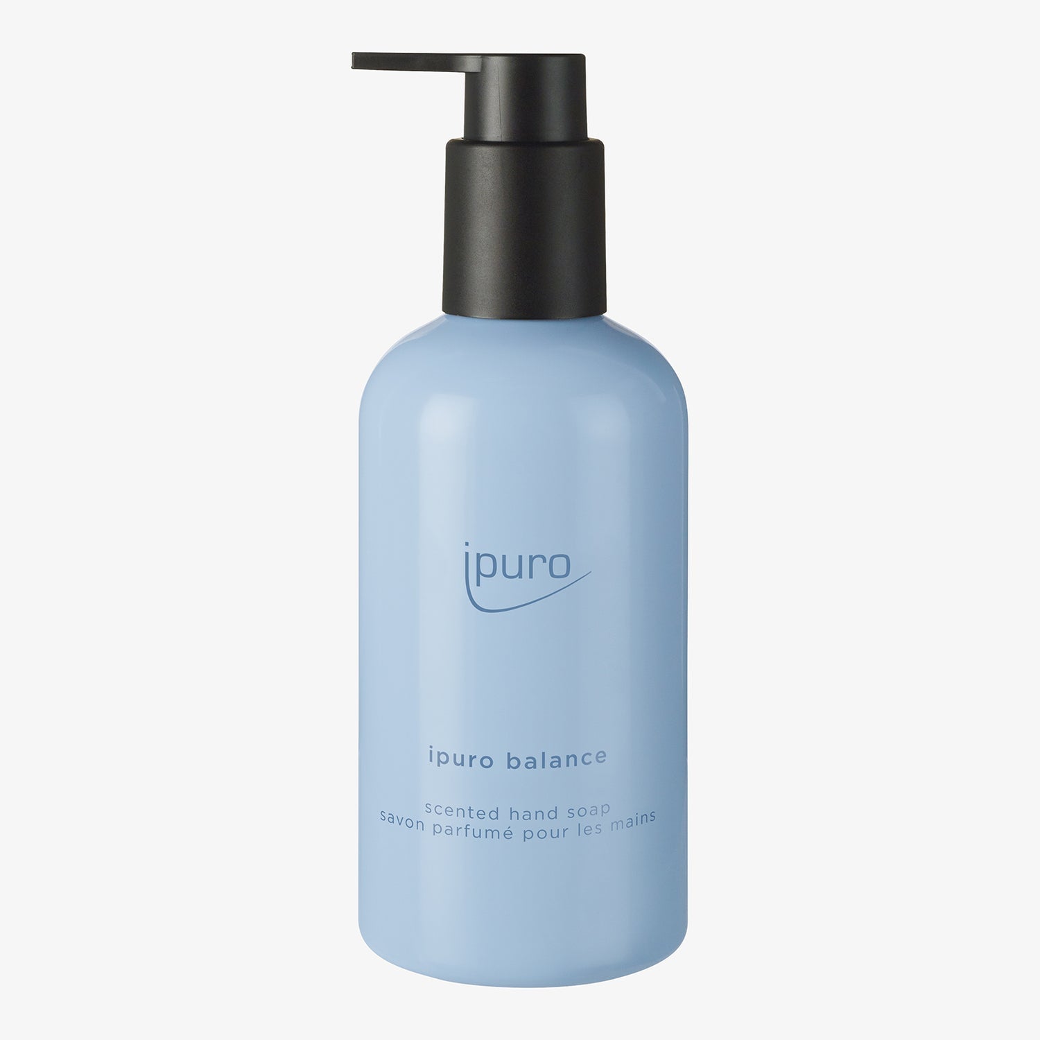 ipuro Flüssige Handseife – Orange – Pumpflasche – 250 ml