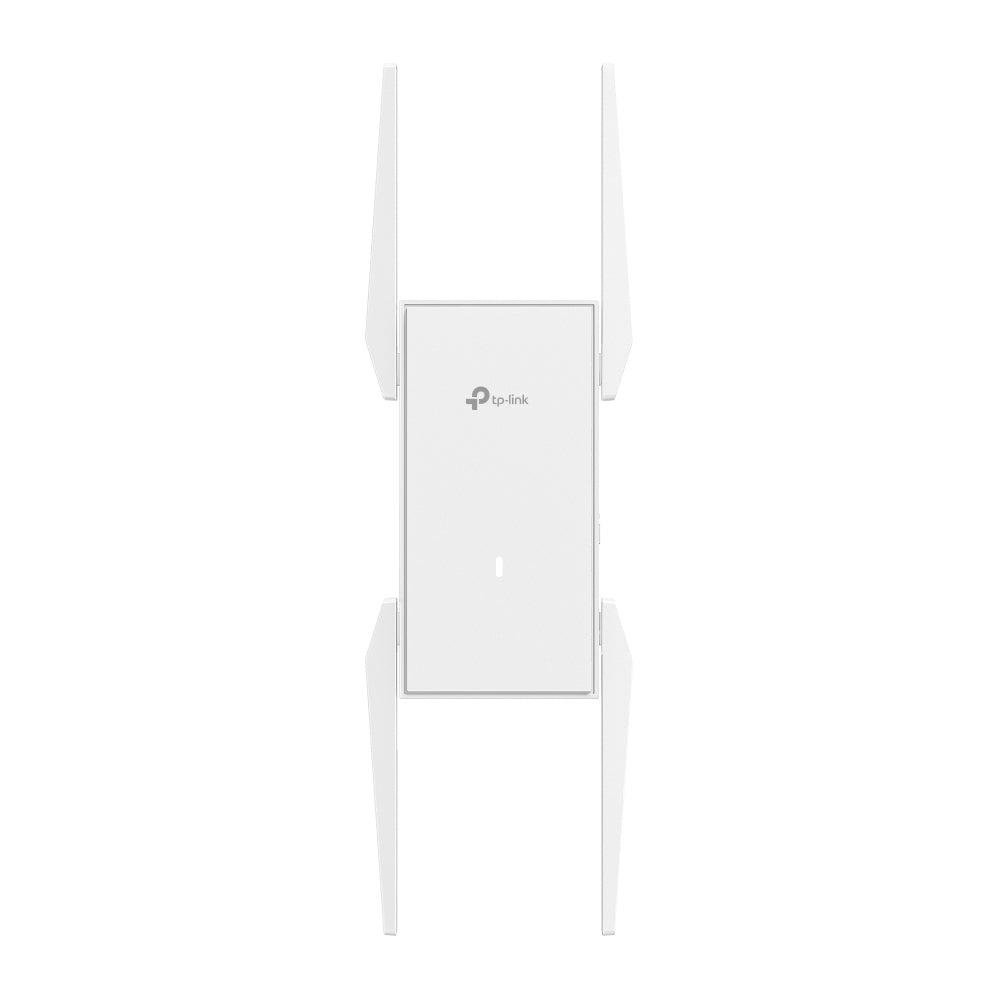 TP-Link EAP673 – WLAN-Repeater, Wi-Fi 6, AX5400, Dual-Band (2,4/5 GHz), 1× GbE, Weiss