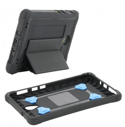 Mobilis Tablet-Hülle für Samsung Galaxy Tab Active5 (SM‑X210/SM‑X216) 8" – Schwarz