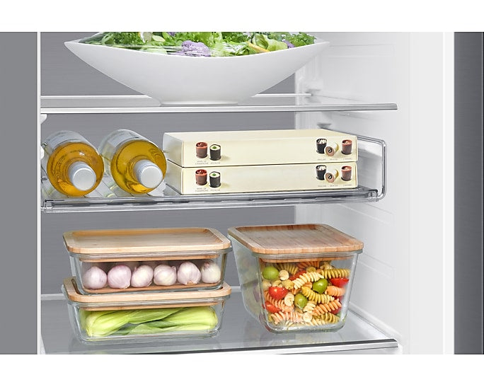Samsung Food-Center RS5000 FC – 634 l, 230 V, Kompressor, Energieeffizienzklasse C