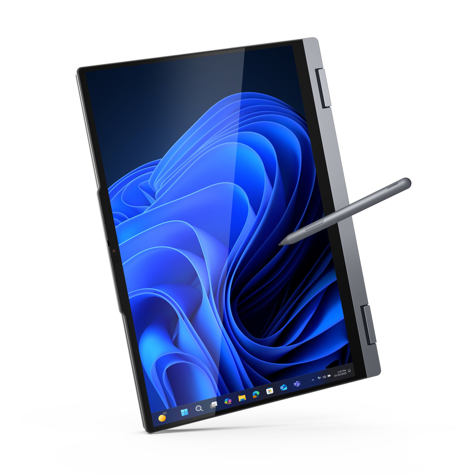Lenovo ThinkBook 14 2-in-1 G5 IAU – Hybrid (2-in-1) – Wi‑Fi 6E, Bluetooth 5.3, Thunderbolt 4