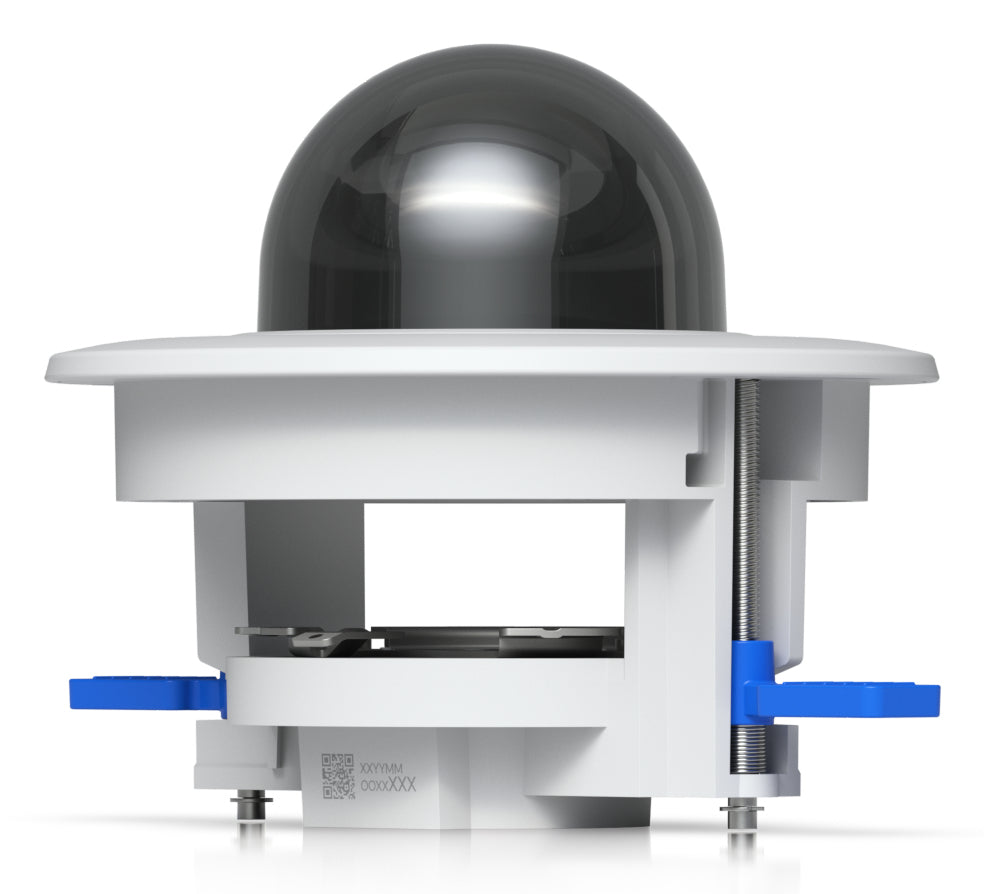 Ubiquiti Montage – Wandmontage, Durchmesser 10 cm, Montageset, für UVC-G5-Dome-Ultra, weiss