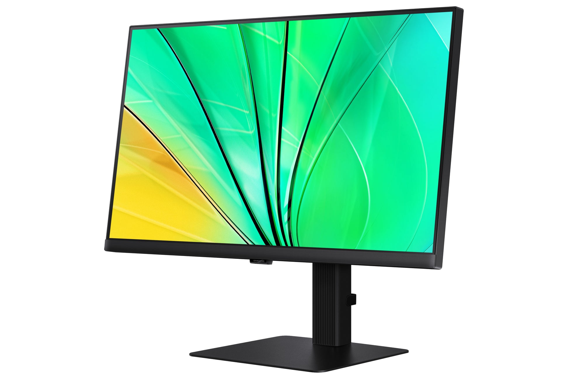 Samsung S60D – Monitor, 24" 2560 × 1440 (WQHD), LCD, Schwarz