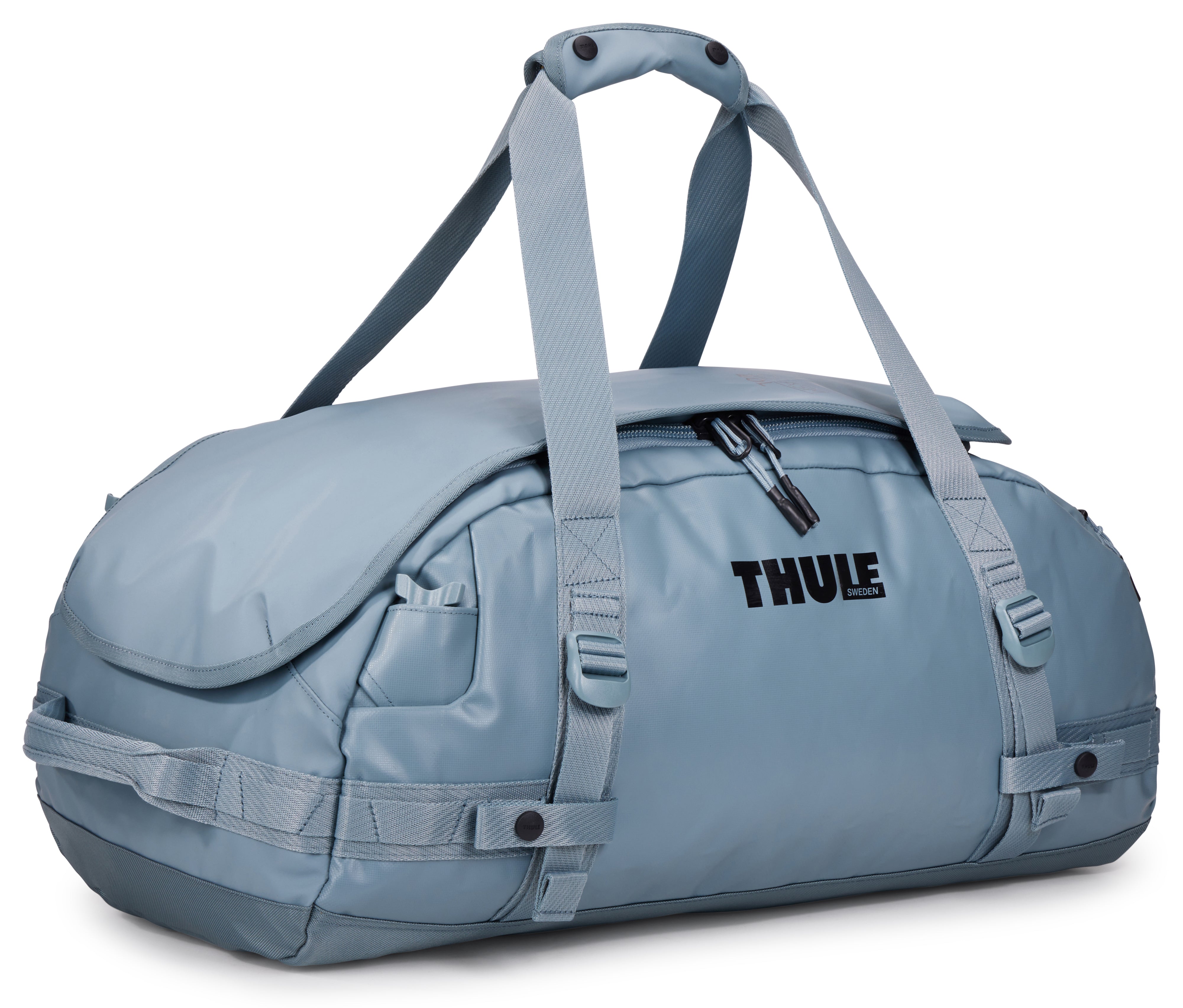 Thule Sporttasche Chasm – 40 l, wasserfest, Polyester, grau