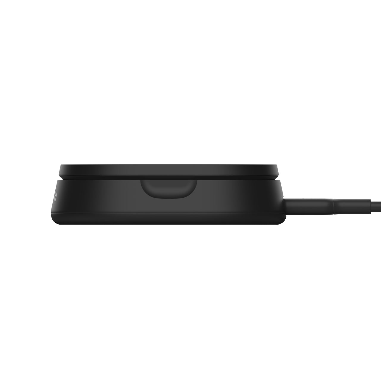Belkin BOOSTCHARGE Qi2 Ladegerät – 15 W, Qi, kabellos