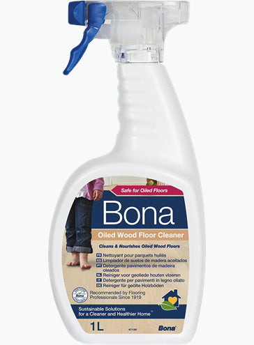 Bona Bodenreiniger für Holz – Flüssigkeit – 1 l