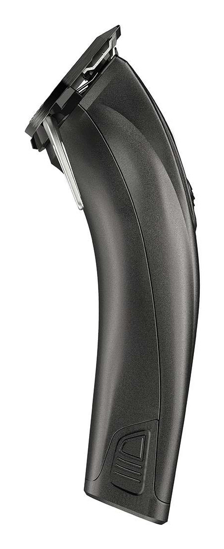 Wahl Haarschneider Genio – Akku, 120 min Laufzeit, 4,6 cm Schnittbreite – Schwarz, Karbonstahl-Klingen
