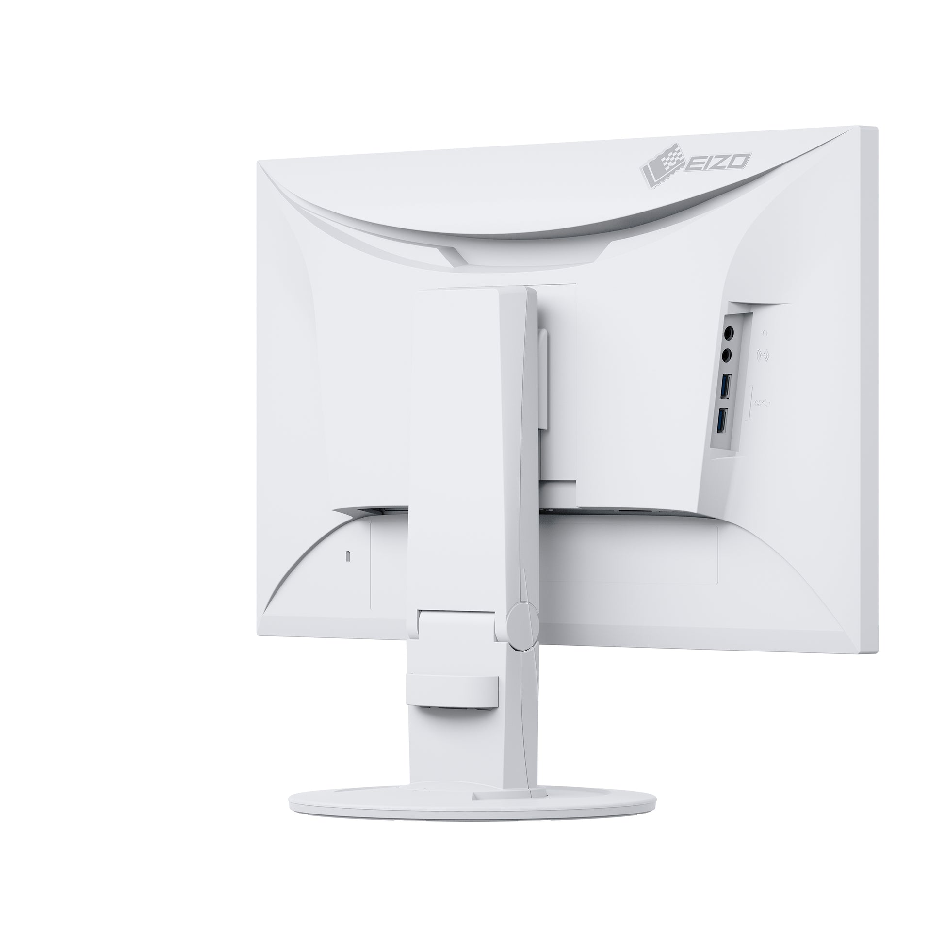 EIZO EV2460-Swiss Edition – 23,8" (60,5 cm), IPS, Full HD, Weiss