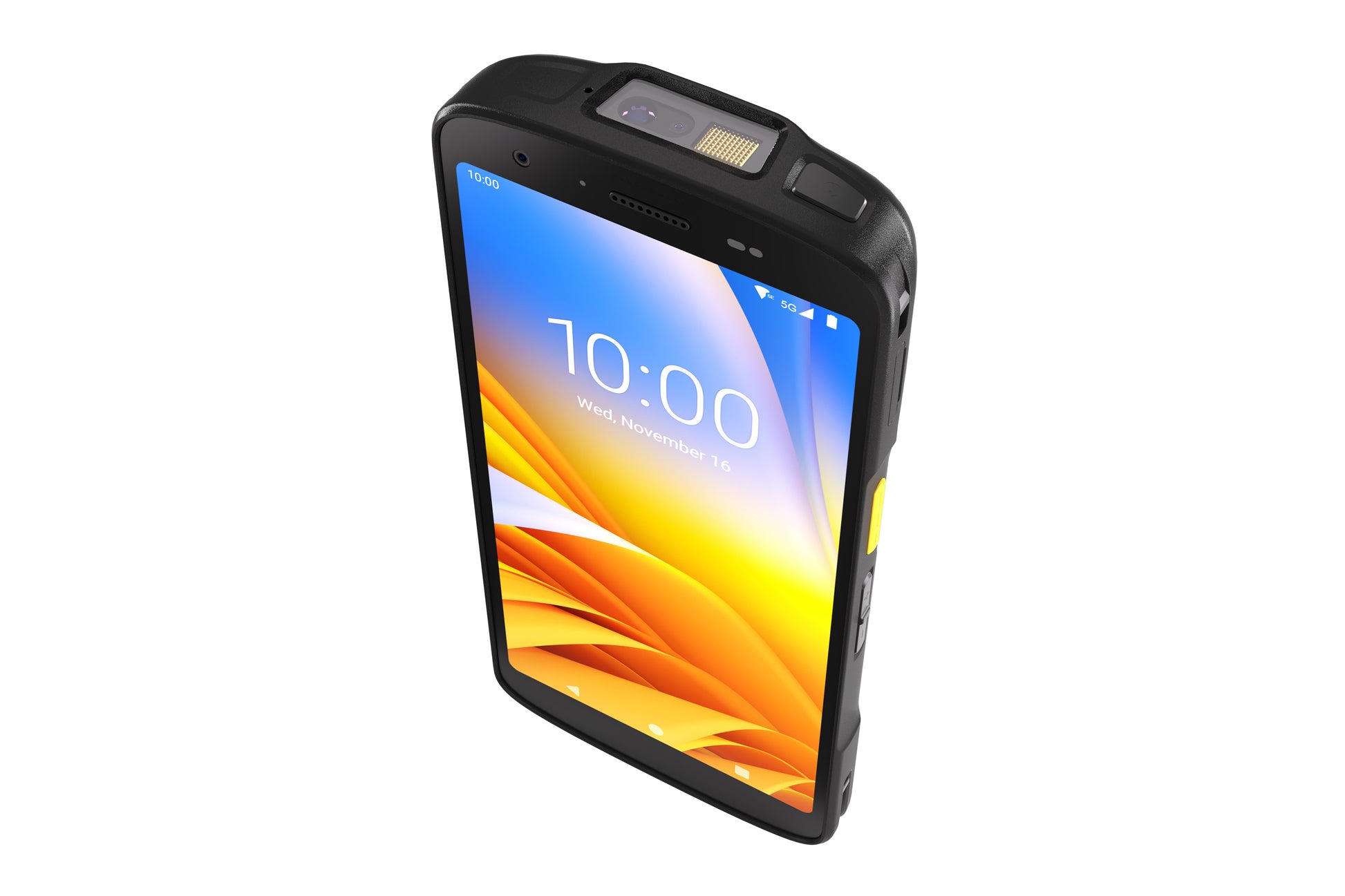 Zebra TC27 – 6,0" – 64 GB – Schwarz