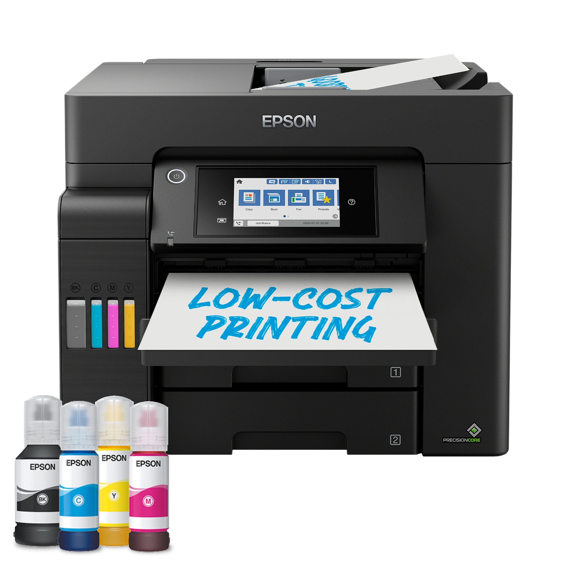 Epson EcoTank ET-5805 – Tintenstrahl-MFP, 4-in-1