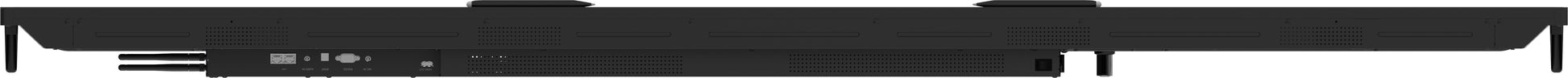 iiyama TE8613A-B2AG – 86" 4K Ultra HD Interaktives Display (Touch), IR-Touch, 500 cd/m², Android