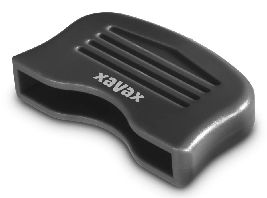 Xavax Inversal Schaber – Auswechselbare Klinge, Kunststoff, 15,2 × 5,3 × 2,8 cm